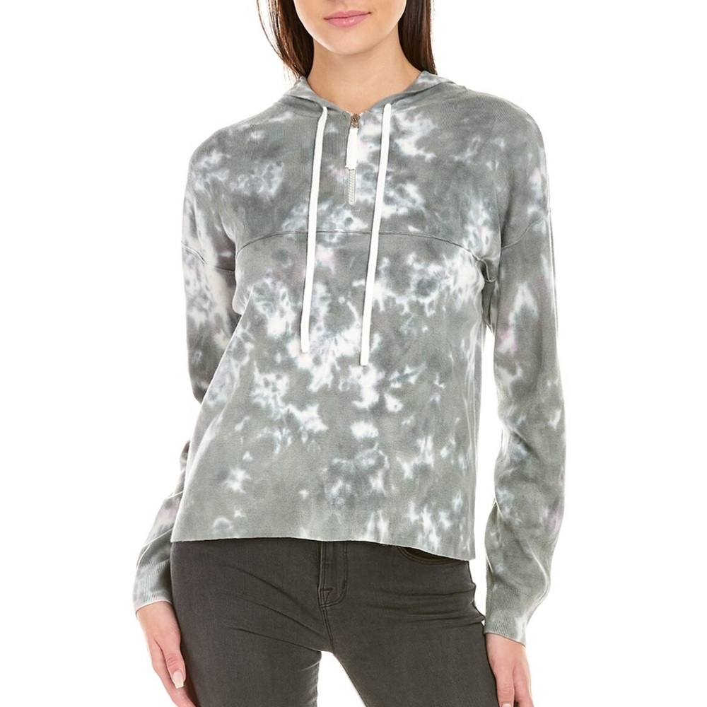 Calme by Johnny Was
Washable Cashmere-Blend Top.